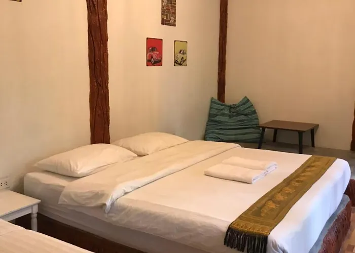 Resort Baan Pong Tara 3*