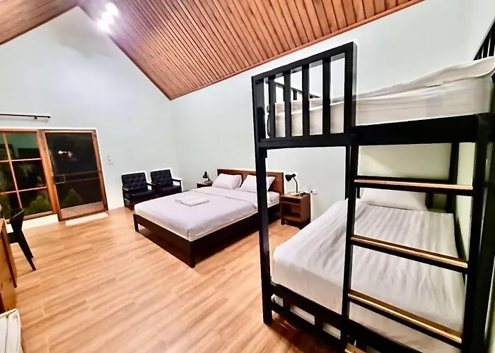 Baan Pong Tara Resort 3*