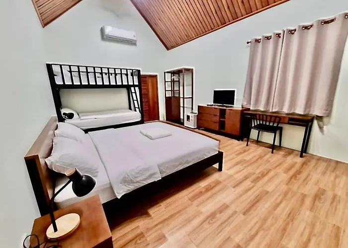 Resort Baan Pong Tara 3*