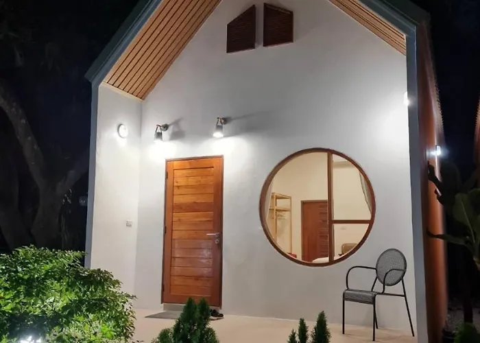 Baan Pong Tara Resort Suan Phueng