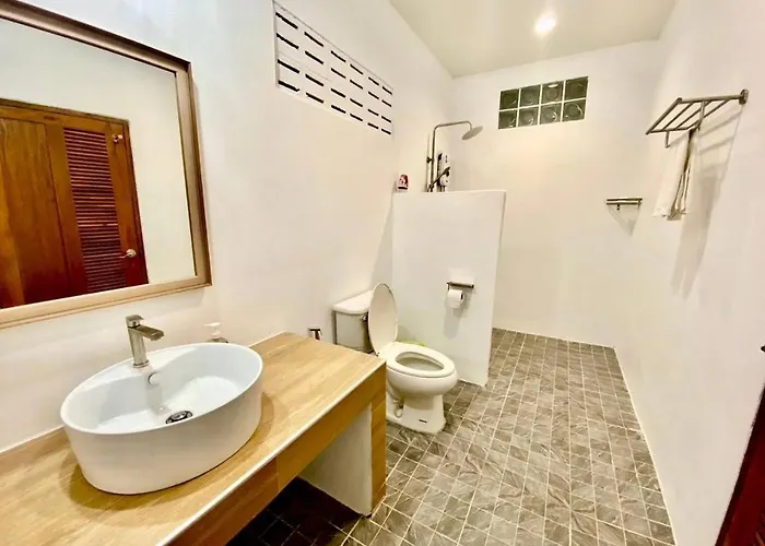 Baan Pong Tara Resort 3*
