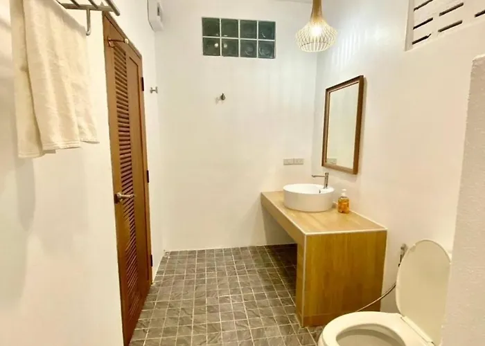 Baan Pong Tara Resort Suan Phueng