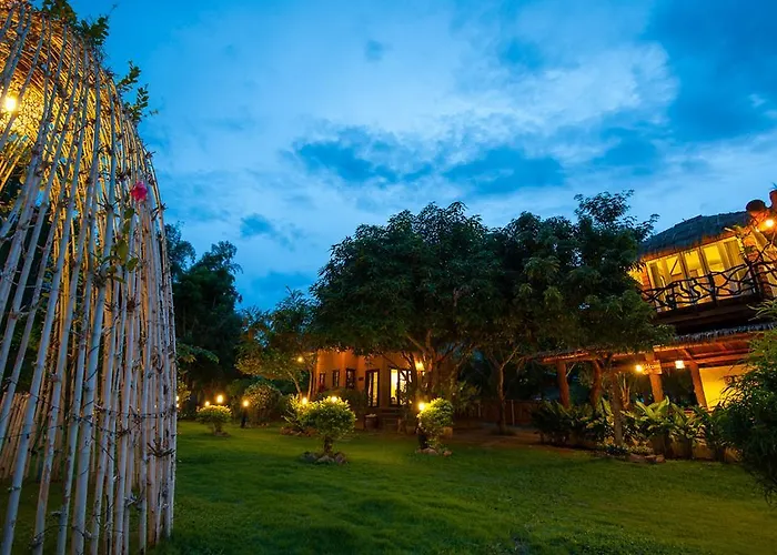 Resort Baan Pong Tara 3*