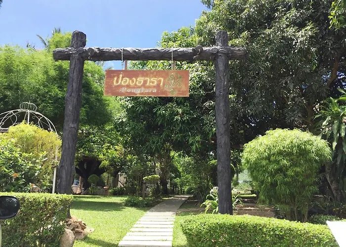 Resort Baan Pong Tara Suan Phueng